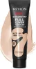 A tube of Revlon Colorstay Full Cover Foundation is shown against a smear of foundation. Podgląd zdjęcia produktu