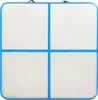 vidaXL Aufblasbare Gymnastikmatte mit Pumpe 200x200x15 cm Produktbild-Vorschau 3