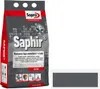 SOPRO Fugenmörtel SAPHIR 66 anthrazit 2kg 1-6mm Produktbild-Vorschau 1