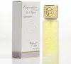 A bottle of perfume and its box are displayed against a white background. Anteprima dell’immagine prodotto