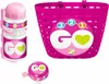 Rosa Set: Korb, Glocke, Wasserflasche GO SP0617 Produktbild-Vorschau 6