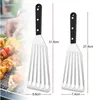 Joyfair Edelstahl Pfannenwender Set - 2 Stück Produktbild-Vorschau 2