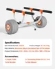 A product image with accompanying specifications and accessories list. Anteprima dell’immagine prodotto