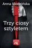 Kryminał PRL Trzy ciosy sztyletem wyd. 2 Podgląd zdjęcia produktu 3