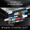ULTIMEA Beamer met Android TV 11.0, inclusief NETFLIX, 4K Productafbeelding-voorbeeld 3