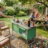 24MOVE® Campingküche faltbar, Outdoorküche Produktbild-Vorschau 6