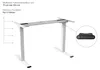 Better Home FlexiDesk DM1 höhenverstellbarer Schreibtisch Produktbild-Vorschau 4