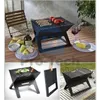 Skládací přenosný gril 52124 Náhled obrázku produktu 3