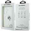 Hülle Karl Lagerfeld Galaxy S26 transparent MagSafe Katze Produktbild-Vorschau 8