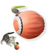 Katzenspielzeuge, Selbstbewegender Katzenball – Lustiges Produktbild-Vorschau 1