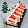 Kerstboom cocktailprikkers, 100 stuks, houten prikkers, Productafbeelding-voorbeeld 5