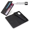 Etui rétro en cuirPolyuréthanepour Samsung Galaxy S20 FE / Voir les images du produit 4