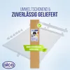 alca® Auto-Sonnenrollo 2 x 52 x 55 cm Autofenster Produktbild-Vorschau 5
