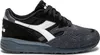 Schuhe Diadora N902 Hairy Suede  Schwarz Leder Produktbild-Vorschau 1
