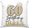Trendation -  60. Geburtstag Deko-Kissen mit Füllung 40x40 Produktbild-Vorschau 1