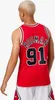 Mitchell & Ness HWC Swingman Jersey Chicago Bulls Road Produktbild-Vorschau 7