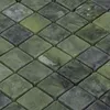Marmor Naturstein Mosaik Fliesen Valendria Verde Grün Produktbild-Vorschau 2