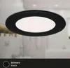 LED Einbauleuchte BRILONER LEUCHTEN FLAT IN, 7 W, 600 lm, Produktbild-Vorschau 3