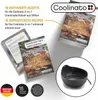 Coolinato Rezeptheft 16 Rezepte für Universalschüssel Produktbild-Vorschau 2