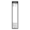 BOSCH Wischblatt  3 397 009 034 Produktbild-Vorschau 5