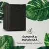 Klarstein - mini chladnička, 65 l, 0 - 10 °C, tichá, na Náhľad obrázku produktu 4