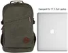 Rucksack Herren Canvas Schulrucksack Studenten Rucksack Produktbild-Vorschau 5