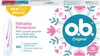 O.b Tampons 16 Stück normal Produktbild-Vorschau 2