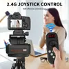 ZIFON YT1500pro Ferngesteuerter Schwenk-Neige-Kopf, Produktbild-Vorschau 4