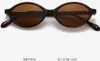 INF Lunettes de soleil ovales petites montures TR90 TAC Voir les images du produit 2