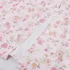 ASKSA Femme Eté y Sans Manches Spaghetti Boho Fleurs Robe Voir les images du produit 5