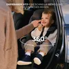 KINDERKRAFT Seggiolino auto Xrider 2 i-size 40-150 cm Nero Anteprima dell’immagine prodotto 11