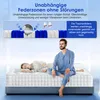 Adormii Matratze 160x200 cm, Höhe 23cm, orthopädische Produktbild-Vorschau 5