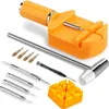 iguTrail Uhrenarmband Reparatur Werkzeug Set, Uhrenwerkzeug Produktbild-Vorschau 1