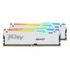 DDR 5....        32GB . 6000MHz. CL30 FURY Beast White RGB Produktbild-Vorschau 20