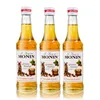 3x Monin Geröstete Haselnuss Sirup, 250 ml Flasche - für Produktbild-Vorschau 1