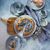 HOMLA BLUEJEANS Dessertteller blau Produktbild-Vorschau 7