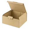 25x Versandkarton 240x200x100mm schnelle Aufrichtung mit Produktbild-Vorschau 1