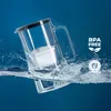 Wessper D2 BOROSILICATE futureflow™ Wasserfilterkanne 3 L Produktbild-Vorschau 3