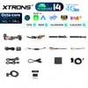 Android Autoradio Xtrons für Volkswagen/Seat/Skoda 4/64 GB Produktbild-Vorschau 15