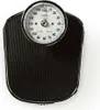 Nedis Personenwaage analog Retro-Design bis 160kg schwarz Produktbild-Vorschau 1