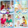Herefun Kindergeburtstag Mitgebsel Set 60-teilig Mädchen Produktbild-Vorschau 5