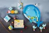 HABA Großer Wal, Babyspielmatte, Polyester, Blau Produktbild-Vorschau 7