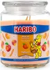 Haribo™ Duftkerze Peach Paradise, 2 Dochte, HxD: 13 x 10 Produktbild-Vorschau 2