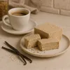 Kandylas Halva Vanille mit Stevia 400 g Traditionelle Produktbild-Vorschau 6