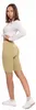 Damen-Leggings Sport Leggings mit hohem Bund, Produktbild-Vorschau 3