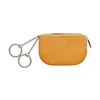 Golden Head Pelle caso chiave Madrid Zipped Key Case Anteprima dell’immagine prodotto 8
