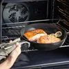 GreenPan Evolution, Rund, Allzweckpfanne, Schwarz, Produktbild-Vorschau 4