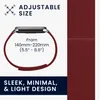 kwmobile Ersatzarmband kompatibel mit Xiaomi Mi Band 10 / Produktbild-Vorschau 4