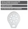 Kaiser 23 0076 9172, 1 szt., Biały, 365 mm, 285 mm, 4 mm, Podgląd zdjęcia produktu 9