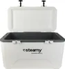Steamy Marine Pro 120 Kühlbox, 120L, Weiß Produktbild-Vorschau 5